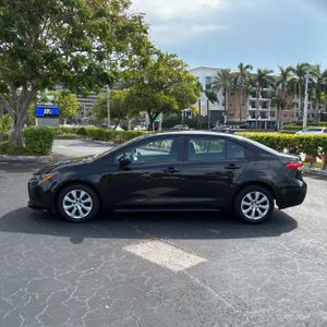 2023 Toyota COROLLA LE 照片 3