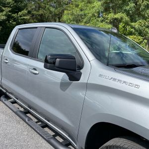 2025 Chevrolet SILVERADO 1500 RST 照片 9