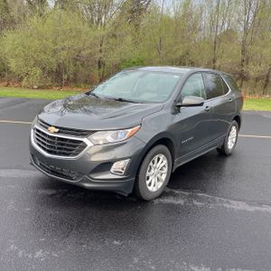 CHEVROLET EQUINOX LT - 1