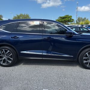 2023 Acura MDX SH-AWD W/TECH — фото 11