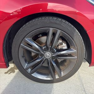 2023 Acura INTEGRA W/A-SPEC 照片 20