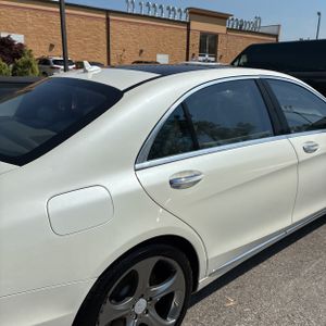 MERCEDES-BENZ S-CLASS - 8