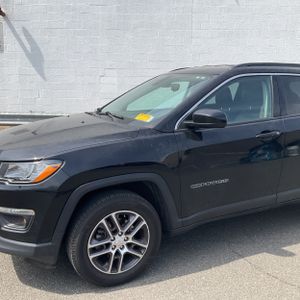 JEEP COMPASS LATITUDE - 2