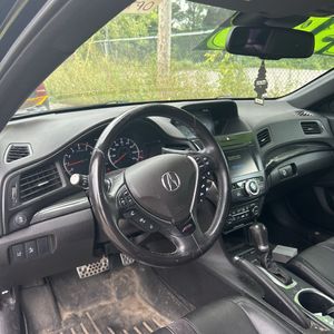2019 Acura ILX W/PREMIUM W/A-SPEC 照片 36