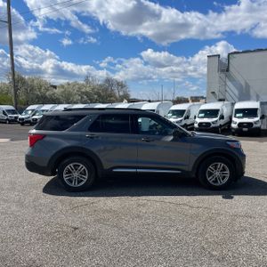 FORD EXPLORER XLT - 10