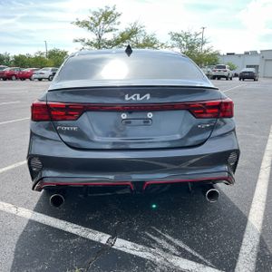 2023 KIA FORTE GT 照片 7