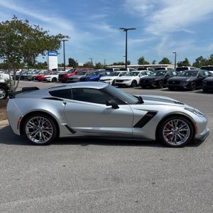 CHEVROLET CORVETTE Z06 - 10