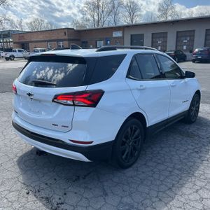 CHEVROLET EQUINOX RS - 8