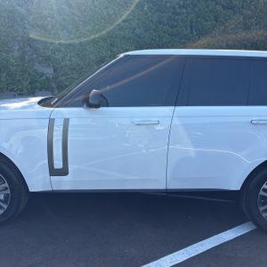 2024 LAND Rover RANGE ROVER P530 SE — фото 4