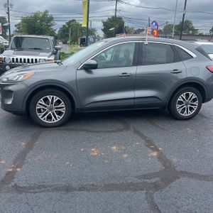 2022 FORD ESCAPE SEL 照片 3