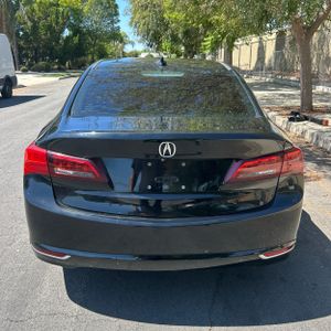 2015 Acura TLX BASE — фото 7
