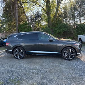 GENESIS GV80 3.5T PRESTIGE - 10