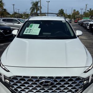 صورة مصغرة 13 لـ 2022 Hyundai SANTA FE SEL