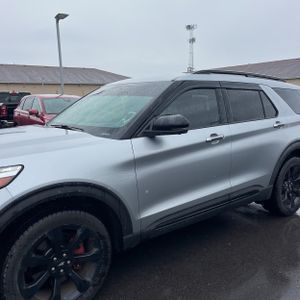 FORD EXPLORER ST - 2