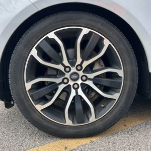 2019 LAND Rover RANGE ROVER SPORT HSE — миниатюра 17
