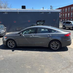 FORD FUSION SEL - 3