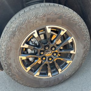 صورة مصغرة 17 لـ 2025 Chevrolet TRAVERSE Z71
