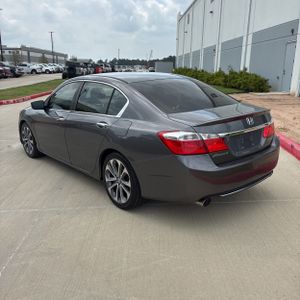 HONDA ACCORD - 5