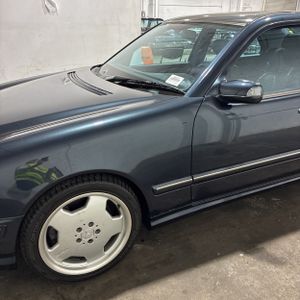 2001 Mercedes-BENZ E-CLASS AMG — фото 2
