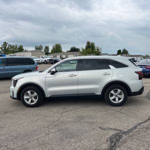 2026 KIA SORENTO LX 照片 3