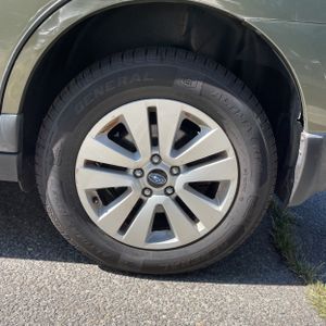 2017 Subaru OUTBACK 2.5I — миниатюра 18