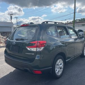 2023 Subaru FORESTER BASE 照片 8