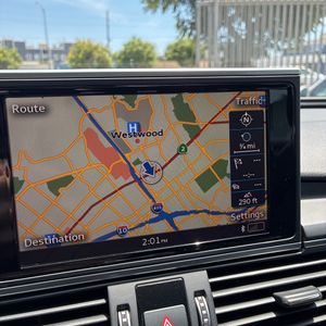 2016 AUDI A6 2.0T PREMIUM PLUS — миниатюра 36