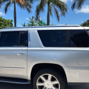 CADILLAC ESCALADE ESV LUXURY - 6