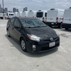 2011 Toyota PRIUS TWO 缩略图 12