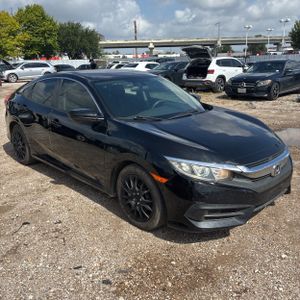 2016 Honda CIVIC LX 缩略图 12