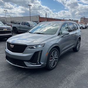 CADILLAC XT6 SPORT - 1