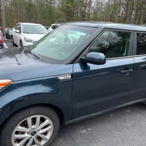 KIA SOUL + - 2