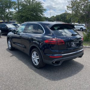 PORSCHE CAYENNE - 5