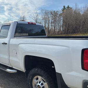CHEVROLET SILVERADO 2500HD LT - 6
