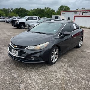 CHEVROLET CRUZE PREMIER - 1