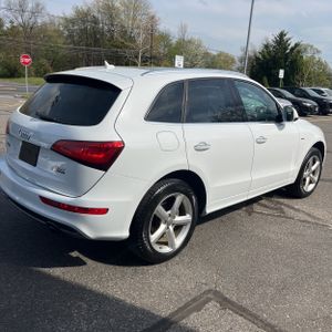 AUDI Q5 2.0T PREMIUM - 8