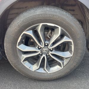 2021 Honda CR-V EX 缩略图 18