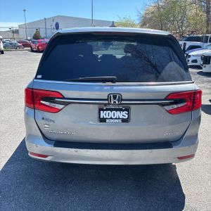 HONDA ODYSSEY TOURING - 6