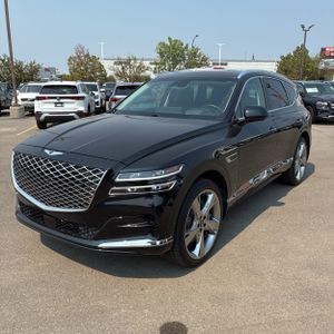 2022 Genesis GV80 3.5T 照片 1