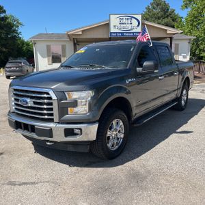 FORD F-150 XLT - 1