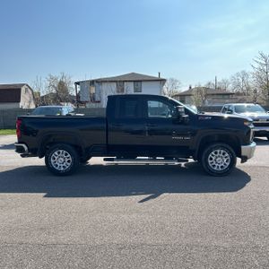CHEVROLET SILVERADO 2500HD LT - 10