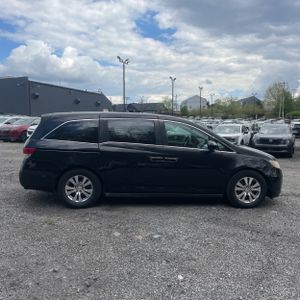 HONDA ODYSSEY EX-L - 10