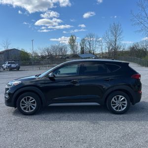 HYUNDAI TUCSON SEL PLUS - 3