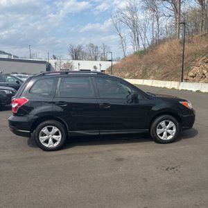 SUBARU FORESTER 2.5I - 10