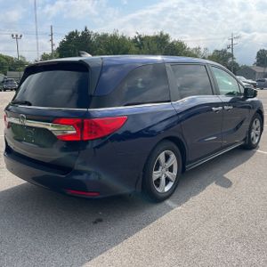 2018 Honda ODYSSEY EX-L 照片 8