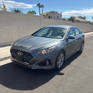 صورة 1 لـ 2019 Hyundai SONATA SEL