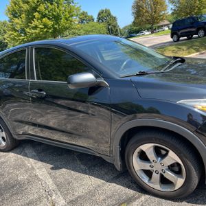 2017 Honda HR-V LX 照片 13