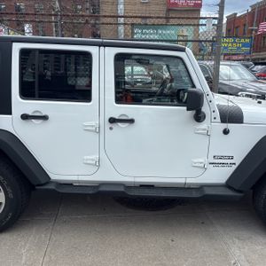 JEEP WRANGLER UNLIMITED SPORT - 9