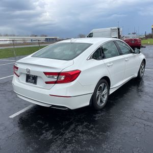 HONDA ACCORD EX-L - 5