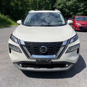 صورة مصغرة 14 لـ 2021 Nissan ROGUE SL